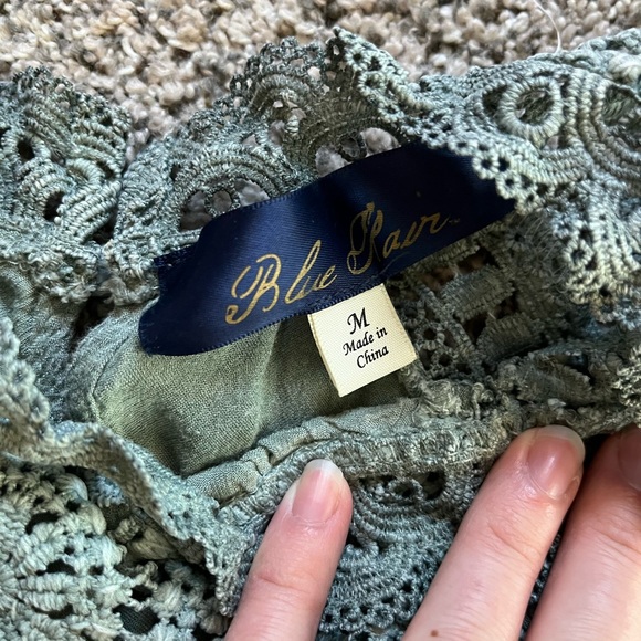 Francesca’s Collection romper - Picture 3 of 3